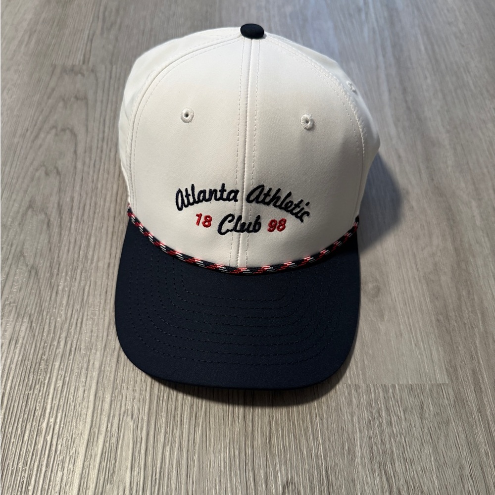 NWOT Atlanta Athletic Club Imperial Hat